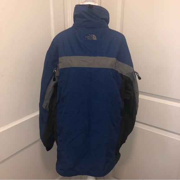 The North Face mens hy vent windbreaker raincoat size large - Picture 6 of 8
